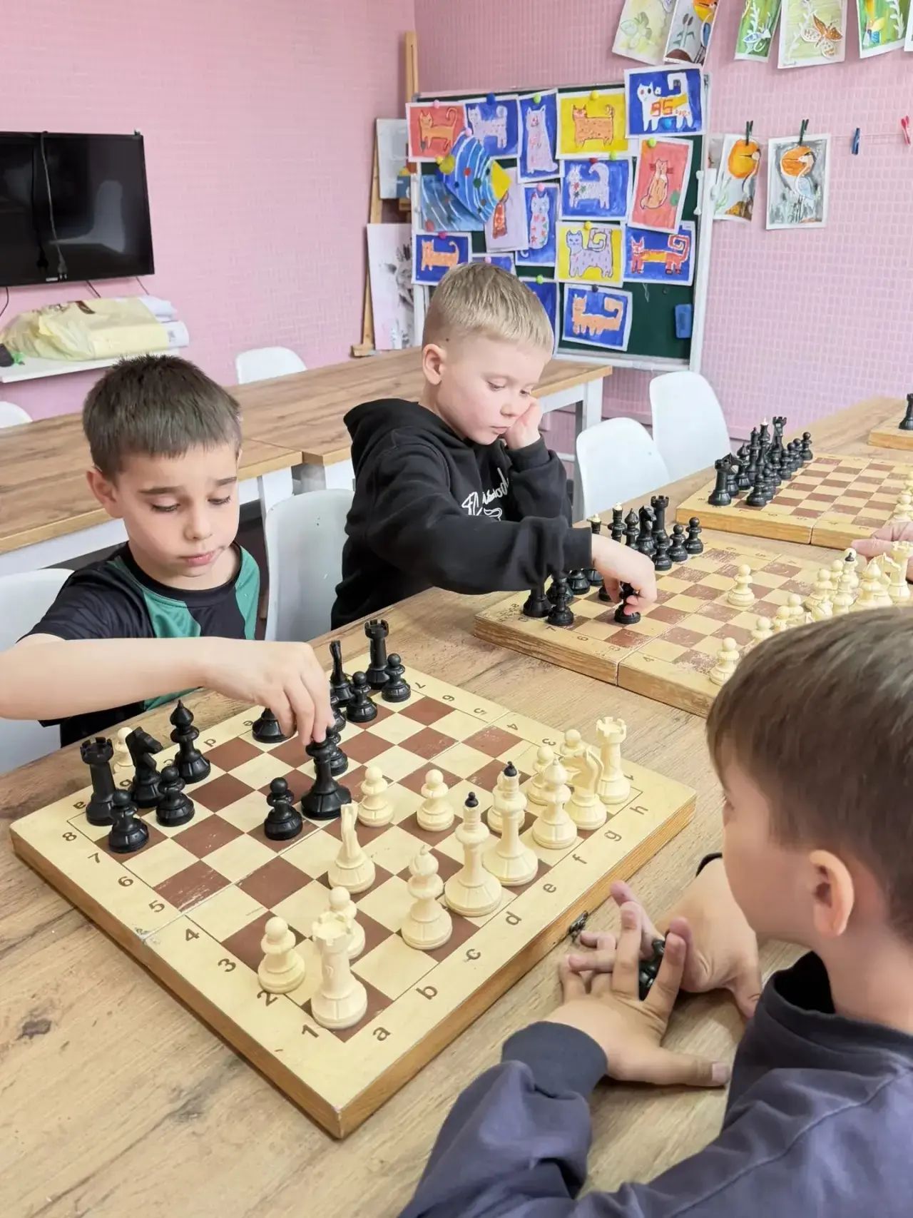 Прогулка на свежем воздухе